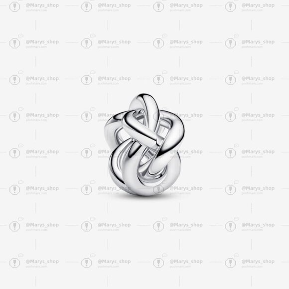 Pandora Infinity Knot Charm|Pendant - Picture 1 of 2